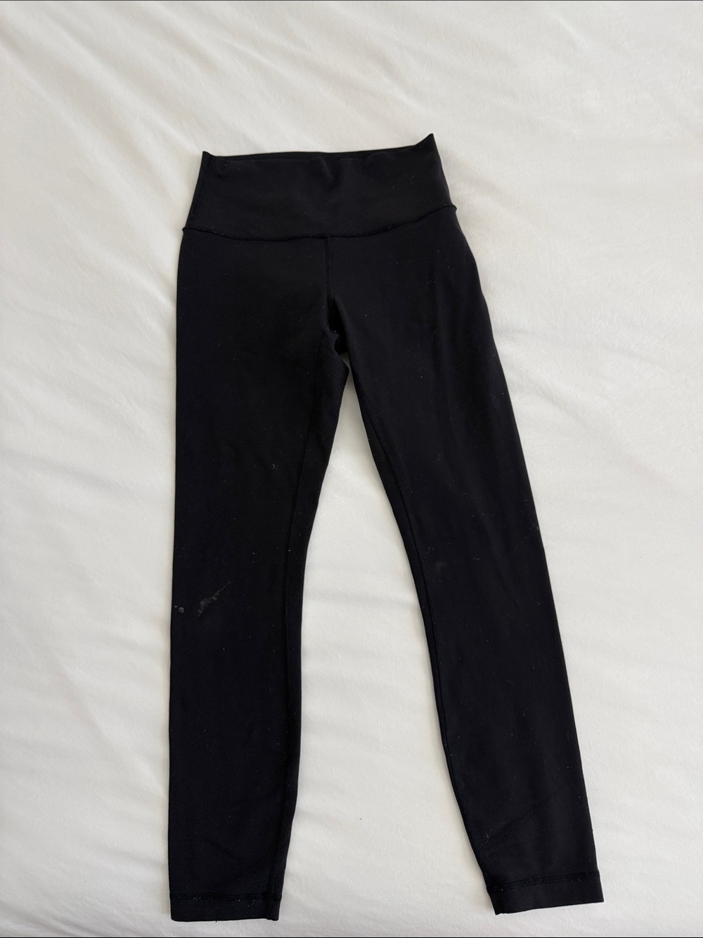 lululemon athletica Black High-Rise Leggings